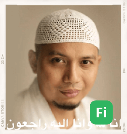 Alm. Ust Arifin