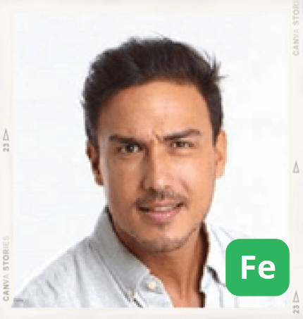 Hamish Daud
