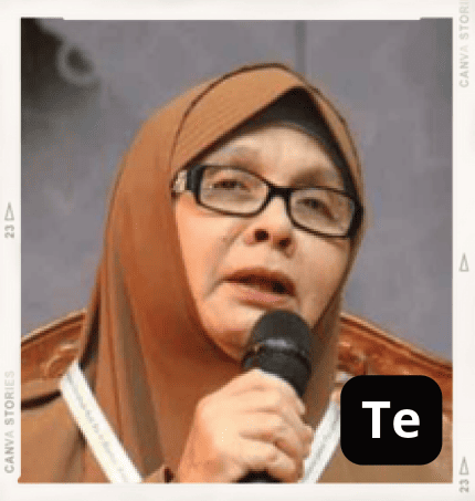Ustdz. Irena